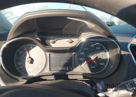 2017 Chevrolet Cruze Lt Auto from USA, damaged, VIN 1G1BE5SM5H7171071